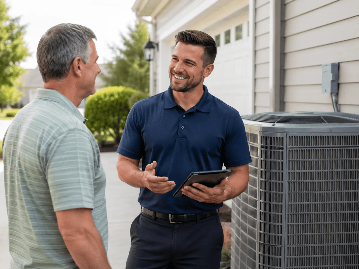 Heat Pump Installation Nadeau, MI FAQs